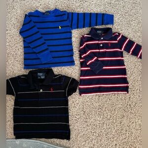 Ralph Lauren Boy Shirts